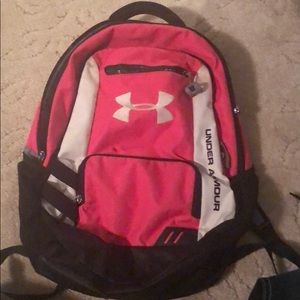 Under armour backpack